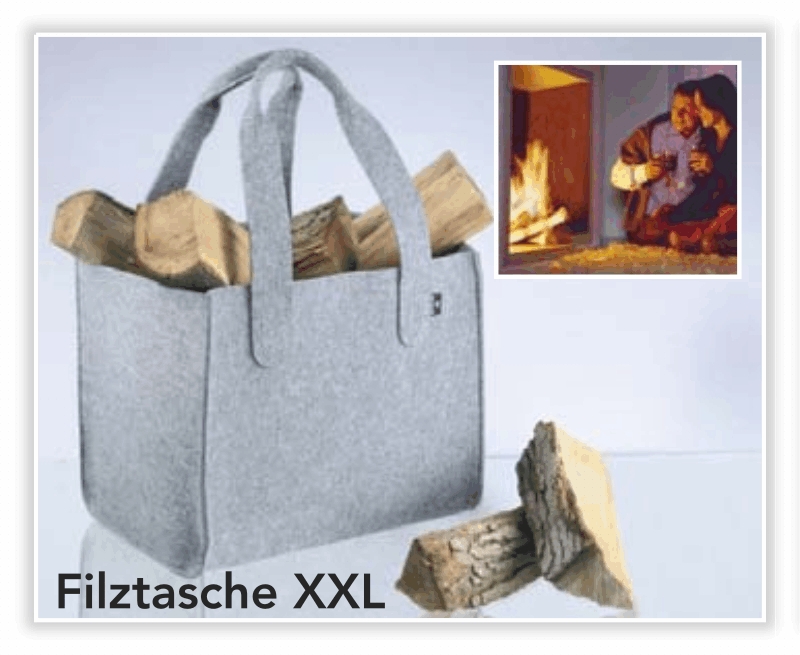 JEMAKO Filztasche XXL JEMAKO Filztasche XXL